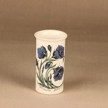 Arabia Kurjenkello maljakko suunnittelija Esteri Tomula