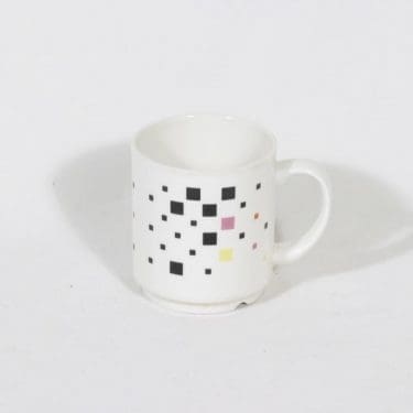 Arabia muki, Kaupunki, suunnittelija Tove Slotte, Kaupunki, serikuva