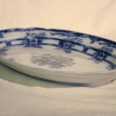 Arabia Ceres paistivati, suunnittelija , suuri, kuparipainokoriste