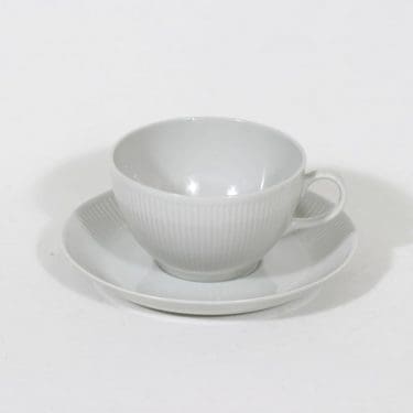 Arabia Sointu teekuppi, harmaa, suunnittelija Kaj Franck,