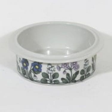 Arabia Flora kulho, suunnittelija Esteri Tomula, serikuva