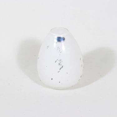 Nuutajärvi Fortuna maljakko, vihreä, suunnittelija Björn Weckström, pieni