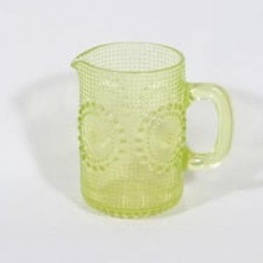 Riihimäen lasi Grapponia kaadin, 1 l, suunnittelija Nanny Still, 1 l