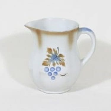 Arabia Rypäle kaadin, suunnittelija , puhalluskoriste