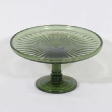 Nuutajärvi vati, jalallinen, suunnittelija , jalallinen