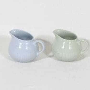 Arabia Sointu kermakot, eri värejä, 2 kpl, suunnittelija Kaj Franck,