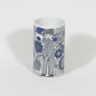 Arabia 308-2 maljakko, suunnittelija Esteri Tomula, serikuva