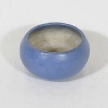 Kera malja, signeerattu, suunnittelija Marita Lybeck, signeerattu, pieni