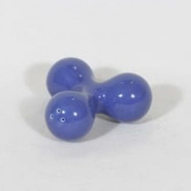 Arabia Toi sirotin, sininen, suunnittelija Pekka Paikkari,