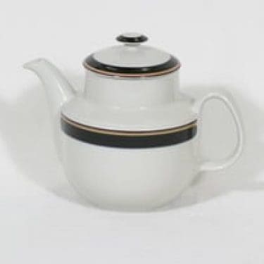 Arabia Reimari kahvikaadin, 1.62 l, suunnittelija , 1.62 l, raitakoriste