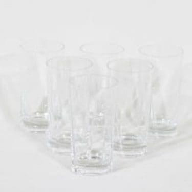 Iittala Viva lasit, 30 cl, 6 kpl, suunnittelija Tapio Wirkkala, 30 cl