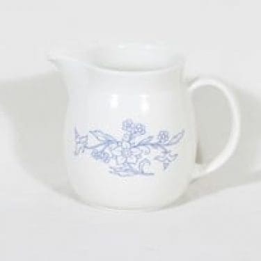 Arabia Sininen kaadin, 1 l, suunnittelija , 1 l, painokoriste