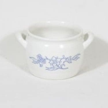 Arabia Sininen ruukku, 1 l, suunnittelija , 1 l, painokoriste