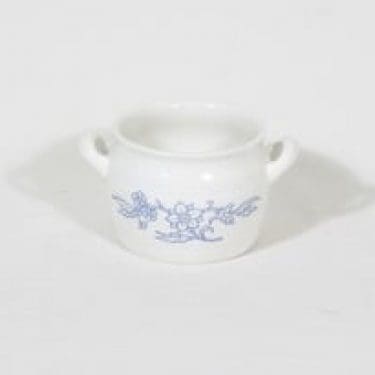 Arabia Sininen ruukku, 0.5 l, suunnittelija , 0.5 l, painokoriste