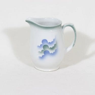 Arabia Pilvi kaadin, 0.5 l, suunnittelija , 0.5 l, pieni, puhalluskoriste