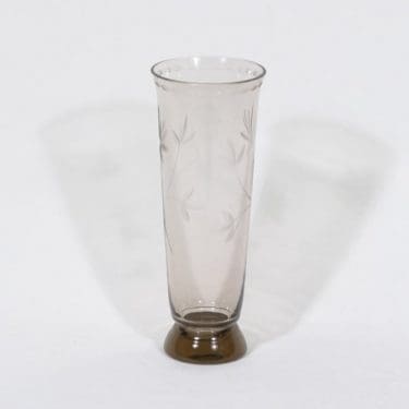 Kumela E-II maljakko, rosa, suunnittelija , hiottu