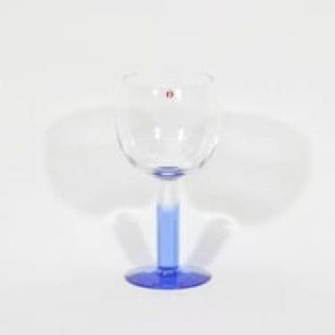 Nuutajärvi Mondo lasi, 90 cl, suunnittelija Kerttu Nurminen, 90 cl