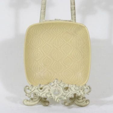 Arabia AL 1 vati, keltainen, suunnittelija , pieni, retro