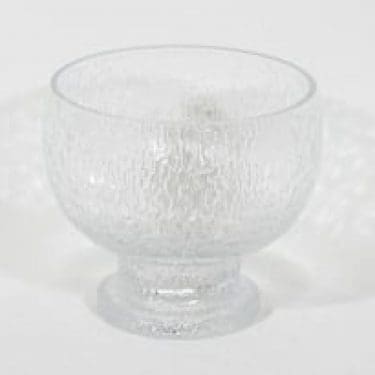 Iittala Kekkerit kulho, Isokippo, suunnittelija Timo Sarpaneva, Isokippo