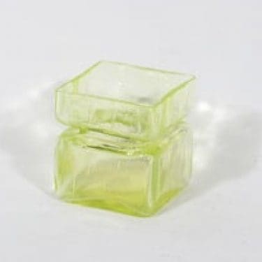 Riihimäen lasi Pala maljakko, koko 4/6, suunnittelija Helena Tynell, koko 4/6