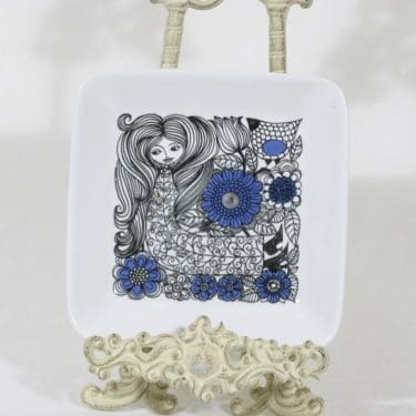 Arabia Pastoraali vati, suunnittelija Esteri Tomula, serikuva