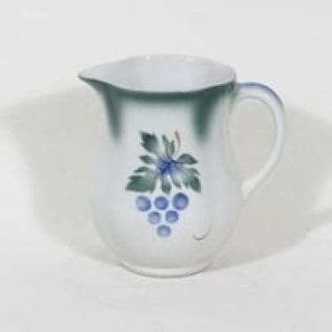 Arabia Rypäle kaadin, 1 l, suunnittelija , 1 l, puhalluskoriste