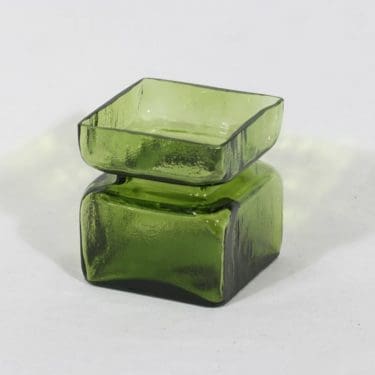 Riihimäen lasi Pala maljakko, Koko 4/6, suunnittelija Helena Tynell, Koko 4/6