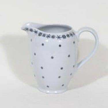 Arabia Snowflake kaadin, 1 l, suunnittelija Raija Uosikkinen, 1 l, painokoriste