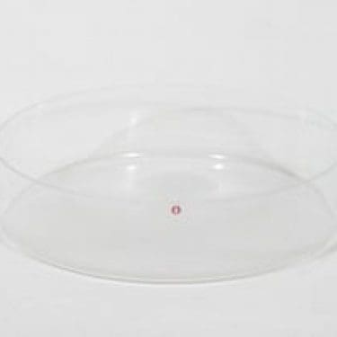 Iittala Marcel kulho, kirkas, suunnittelija Timo Sarpaneva, suuri