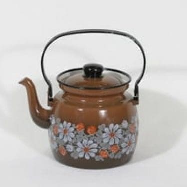 Finel kahvipannu, 1.5 l, suunnittelija , 1.5 l, serikuva, emali