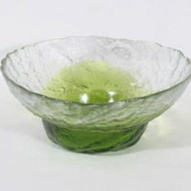 Humppila Kivi-set kulho, signeerattu, suunnittelija Pertti Santalahti, signeerattu