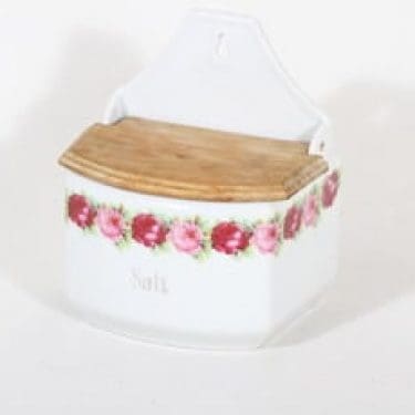 Lampinen suola-astia, suunnittelija Esteri Tomula, siirtokuva