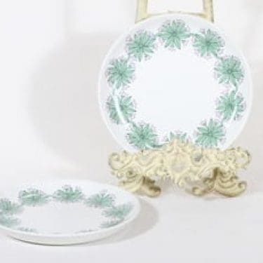 Arabia R lautaset, pieni, 2 kpl, suunnittelija , pieni, retro