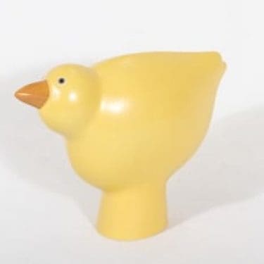 Arabia Parvi-lintu keramiikkalintu, Lisa, suunnittelija Howard Smith, Lisa