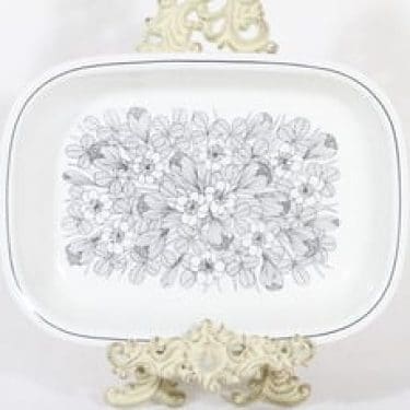 Arabia Krokus kulho, suunnittelija Esteri Tomula, serikuva