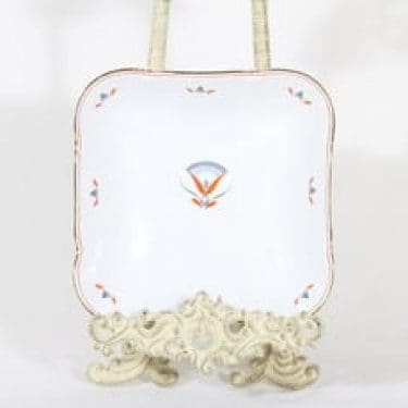 Arabia Egypti kulho, suunnittelija Tyra Lungren, siirtokuva, art deco