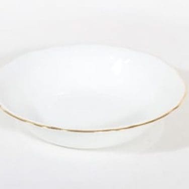 Arabia Siro kulho, valkoinen, suunnittelija , pieni