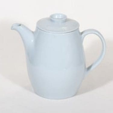 Arabia X kahvikaadin, 1 l, suunnittelija , 1 l, koristelematon