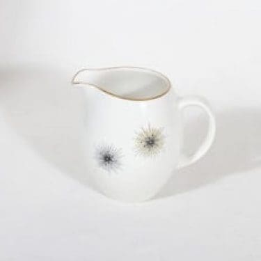 Arabia Jupiter kermakko, suunnittelija Raija Uosikkinen, serikuva