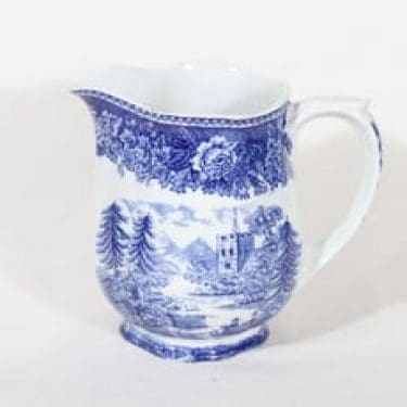 Arabia Maisema kaadin, 1 l, suunnittelija , 1 l, kuparipainokoriste