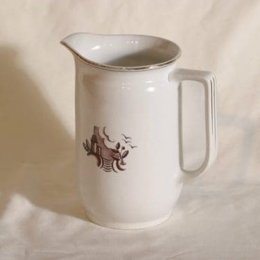 Arabia Satu satu-kannu, suunnittelija ,