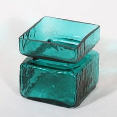 Riihimäen lasi Pala maljakko, koko 4/6, suunnittelija Helena Tynell, koko 4/6