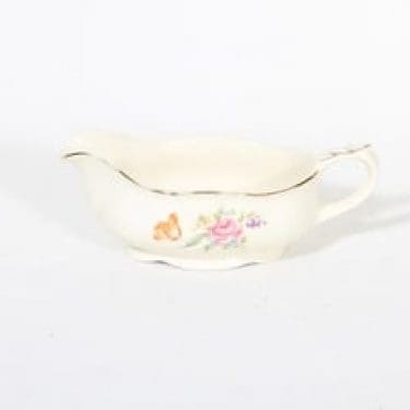 Arabia Kesäkukka voisulakaadin, suunnittelija , pieni, siirtokuva