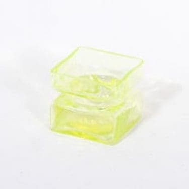 Riihimäen lasi Pala maljakko, koko 2/4, suunnittelija Helena Tynell, koko 2/4