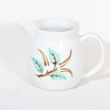 Arabia Oksa kaadin, 1 l, suunnittelija Raija Uosikkinen, 1 l, puhalluskoriste