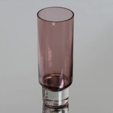 Iittala 3585=3900 maljakko, signeerattu, suunnittelija Tapio Wirkkala, signeerattu