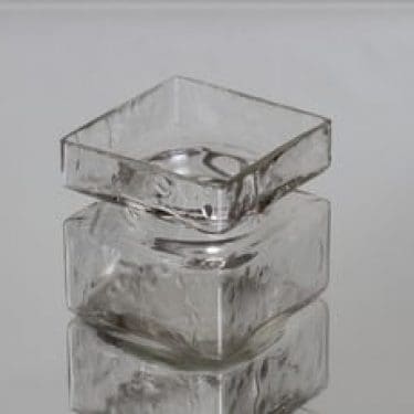 Riihimäen lasi Pala maljakko, koko 3/6, suunnittelija Helena Tynell, koko 3/6