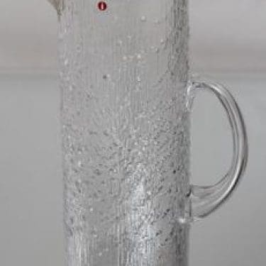 Iittala Hopla mehukaadin, 1.25 l, suunnittelija Tapio Wirkkala, 1.25 l