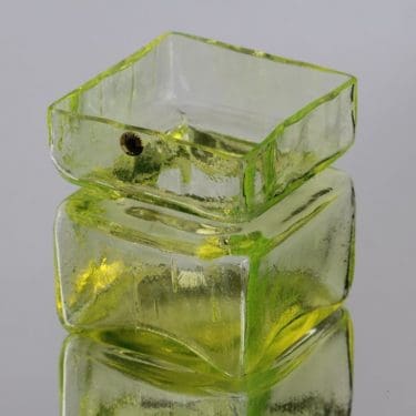 Riihimäen lasi Pala maljakko, koko 4/6, suunnittelija Helena Tynell, koko 4/6