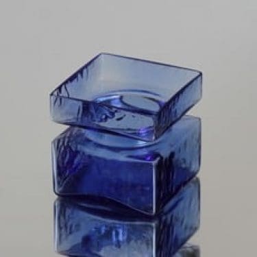 Riihimäen lasi Pala maljakko, koko 3/6, suunnittelija Helena Tynell, koko 3/6